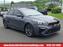 Used 2021 Kia Forte GT-Line Sedan For Sale in Slatington, PA