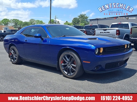 2022 Dodge Challenger SXT