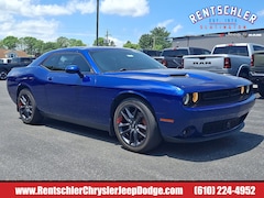 New 2022 Dodge Challenger SXT in Slatington