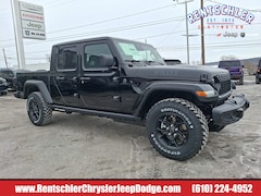 2026 Jeep Gladiator WILLYS 4X4 Pickup