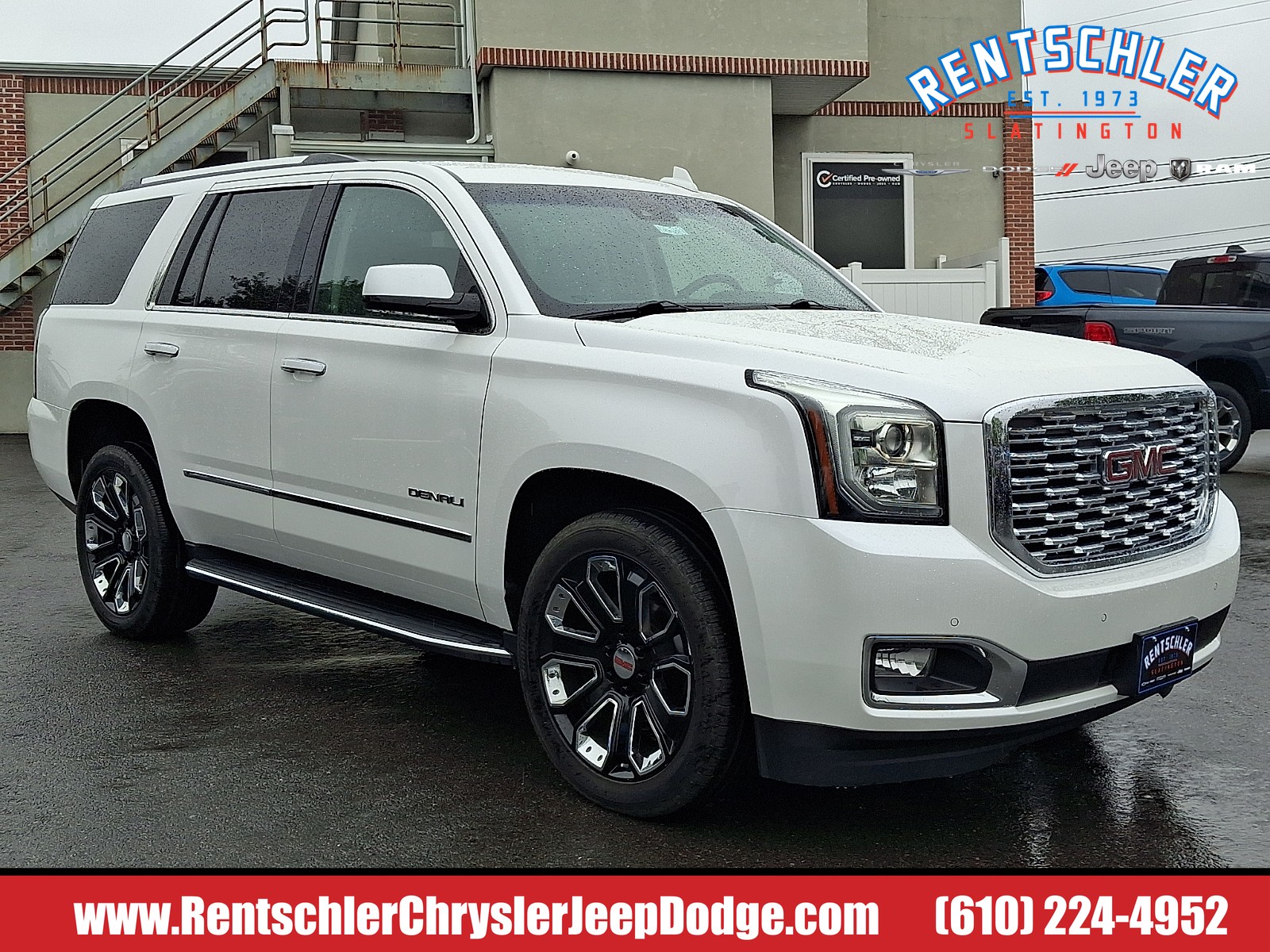 2019 GMC Yukon