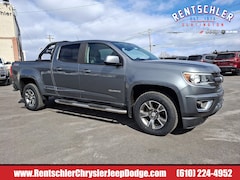 New 2019 Chevrolet Colorado 4WD Z71 in Slatington