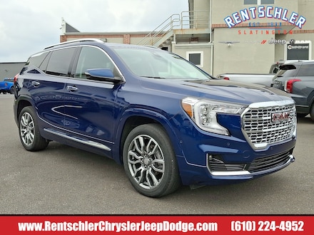 2022 GMC Terrain Denali SUV