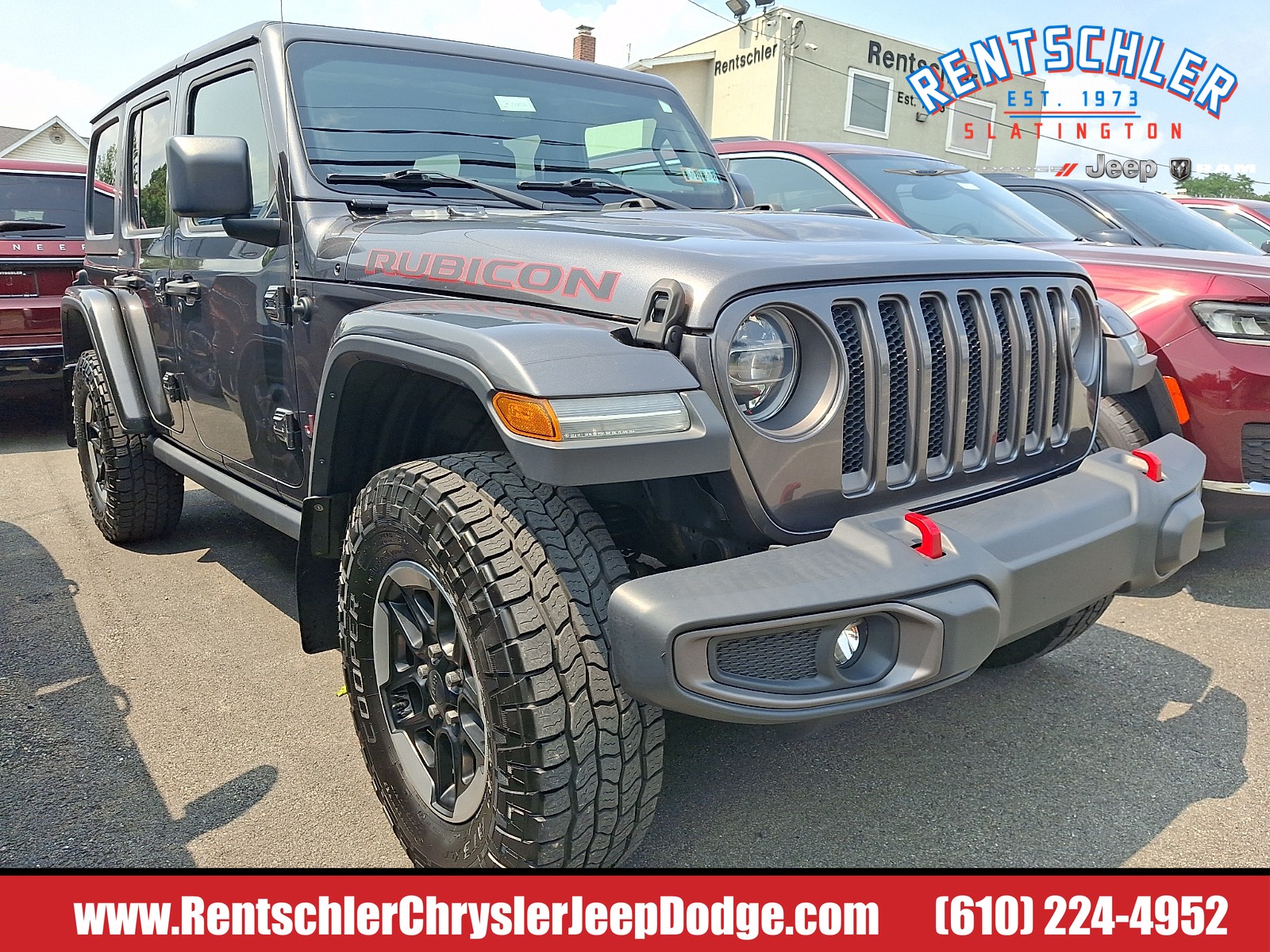 2018 Jeep Wrangler Unlimited