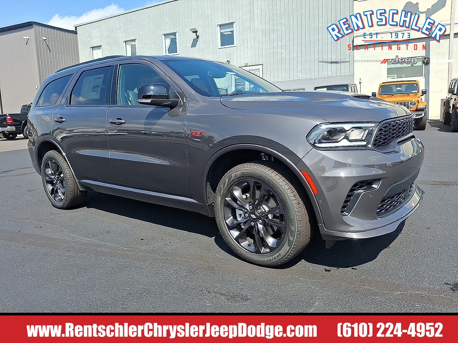 2026 Dodge Durango GT Plus AWD's photo