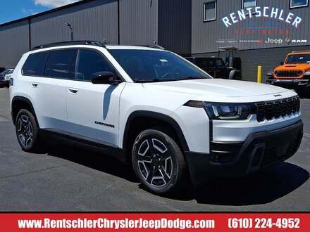 2026 Jeep Cherokee LIMITED 4X4 Sport Utility