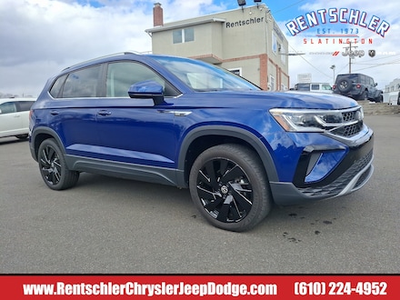 2024 Volkswagen Taos SEL SUV