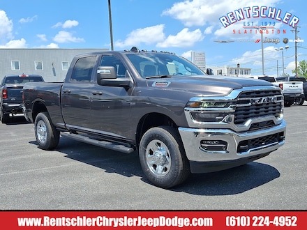 2025 Ram 2500 TRADESMAN CREW CAB 4X4 6'4 BOX Pickup