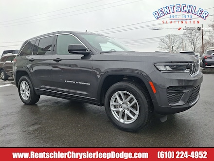 2025 Jeep Grand Cherokee Laredo X SUV