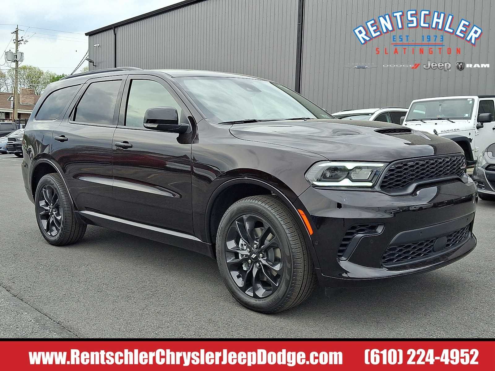 2026 Dodge Durango GT Plus AWD's photo