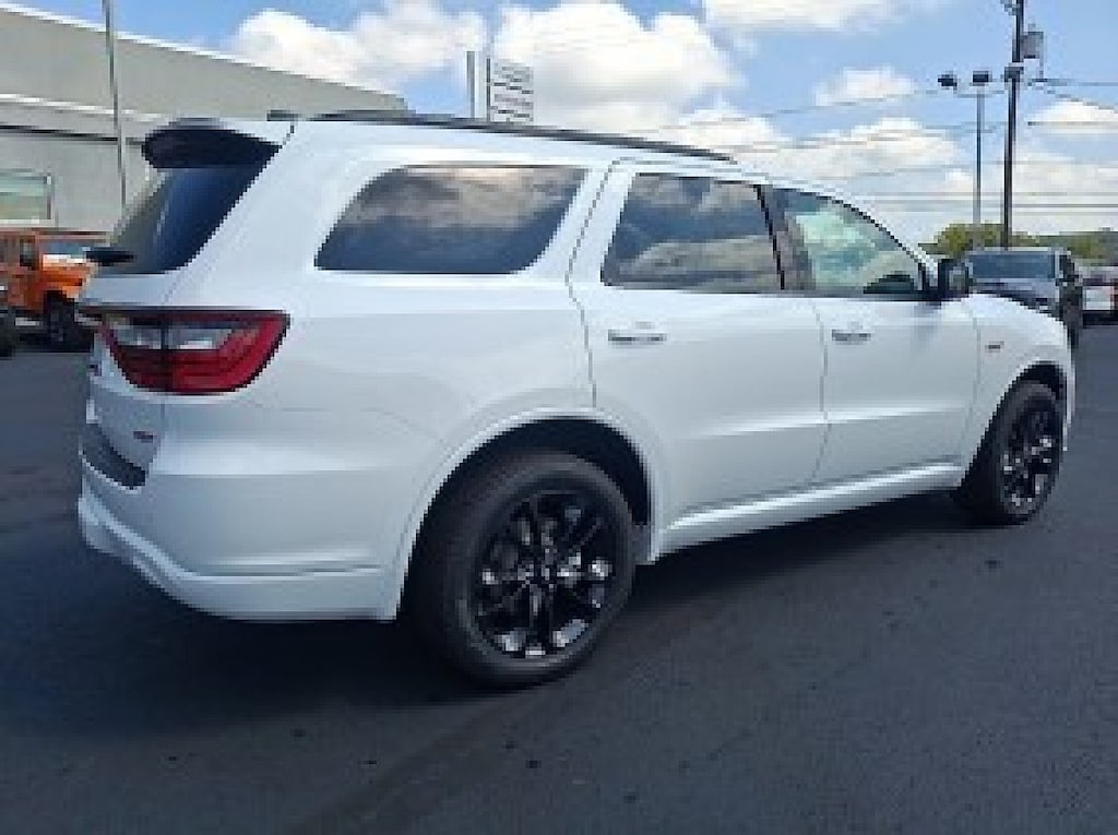 Certified 2026 Dodge Durango GT Plus SUV