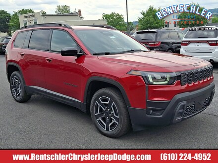 2026 Jeep Cherokee LAREDO 4X4 Sport Utility