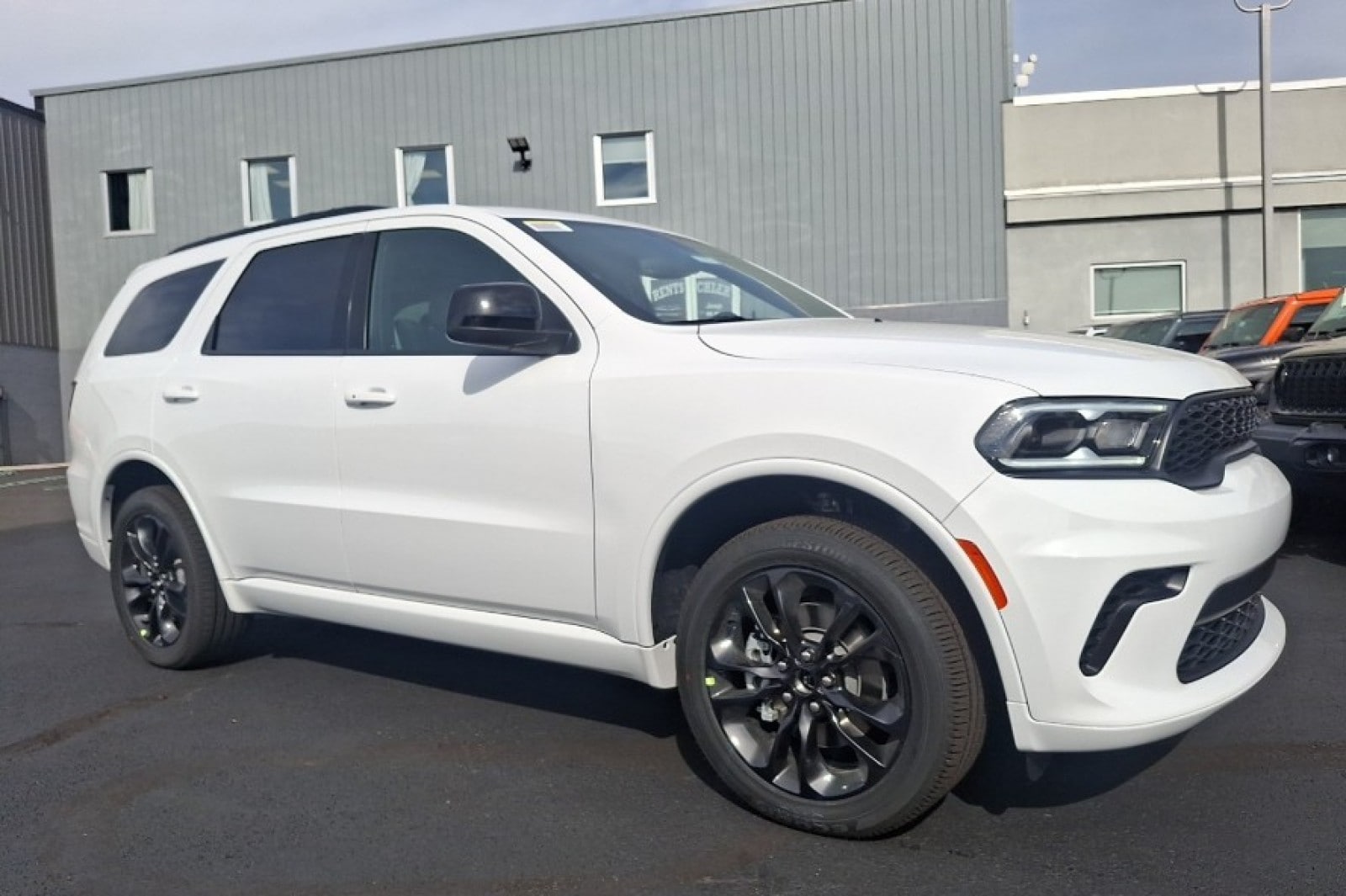 2026 Dodge Durango GT AWD's photo
