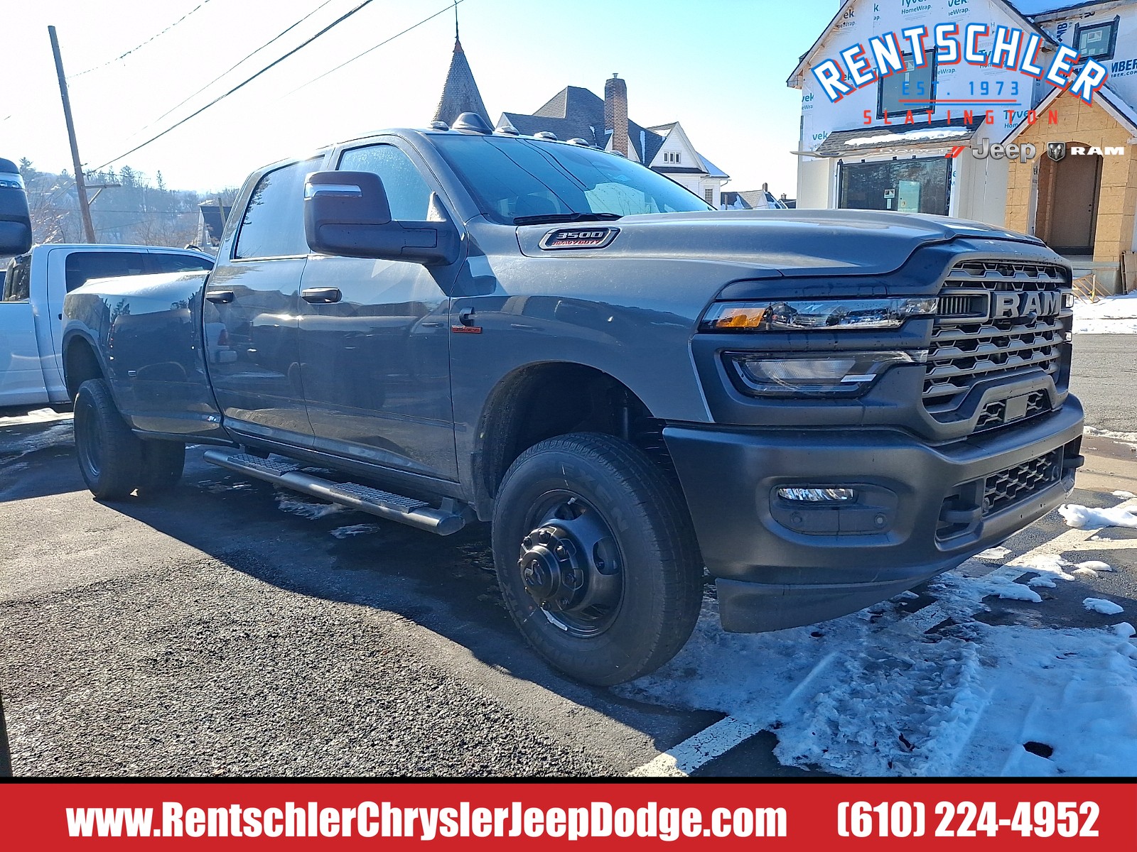 2026 RAM Ram 3500 Pickup Tradesman's photo