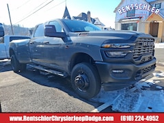 2026 Ram 3500 TRADESMAN CREW CAB 4X4 8' BOX Pickup