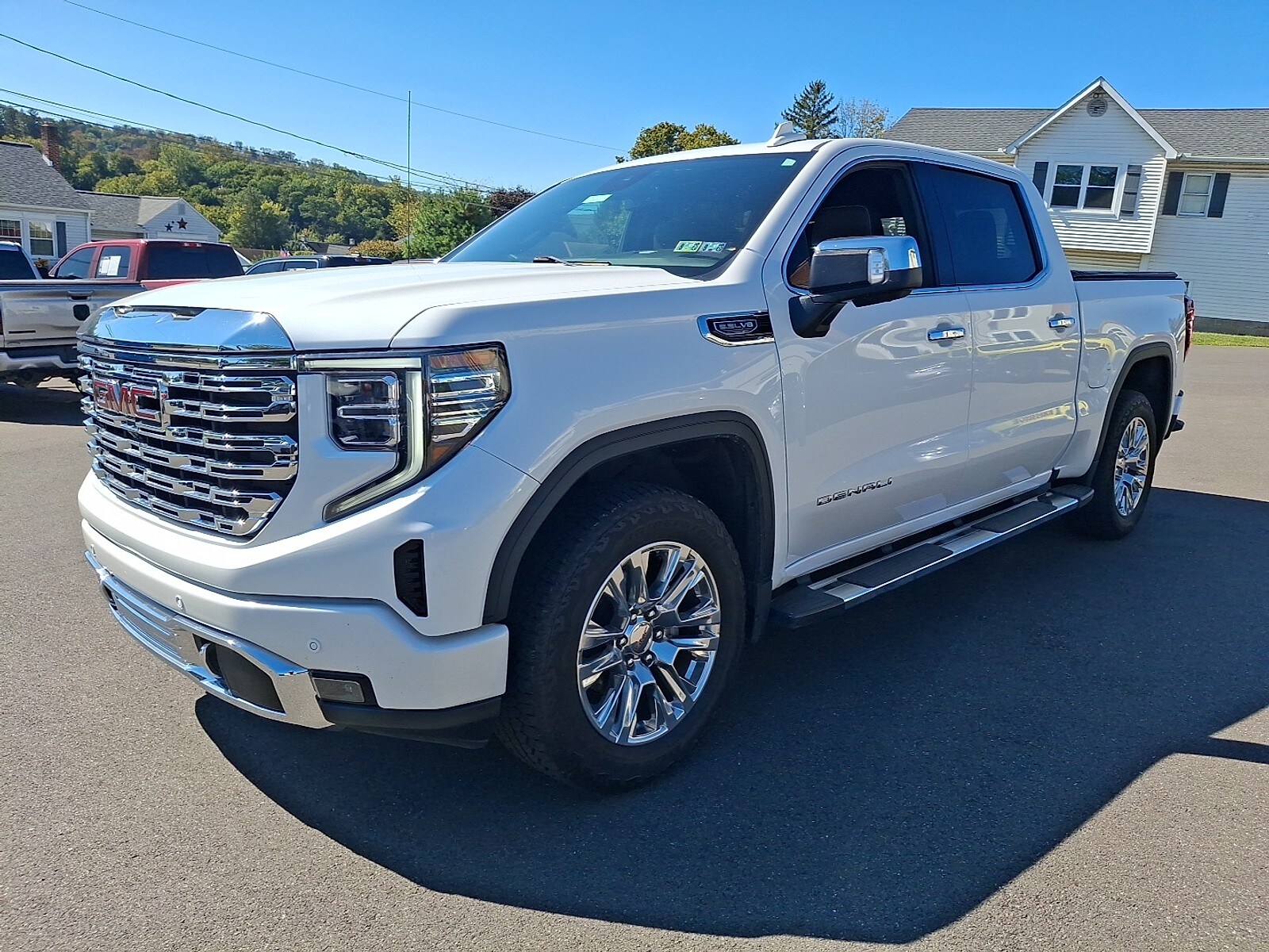 2022 Gmc Sierra 1500 Denali photo 2