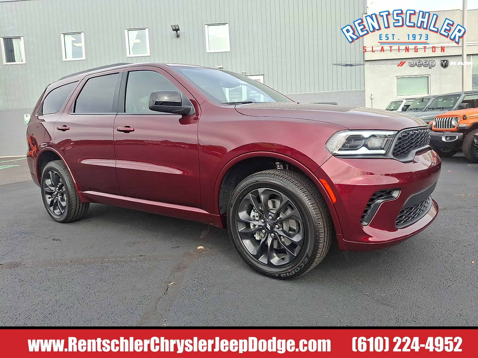 2026 Dodge Durango GT's photo