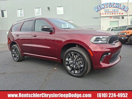 2026 Dodge Durango GT AWD Sport Utility