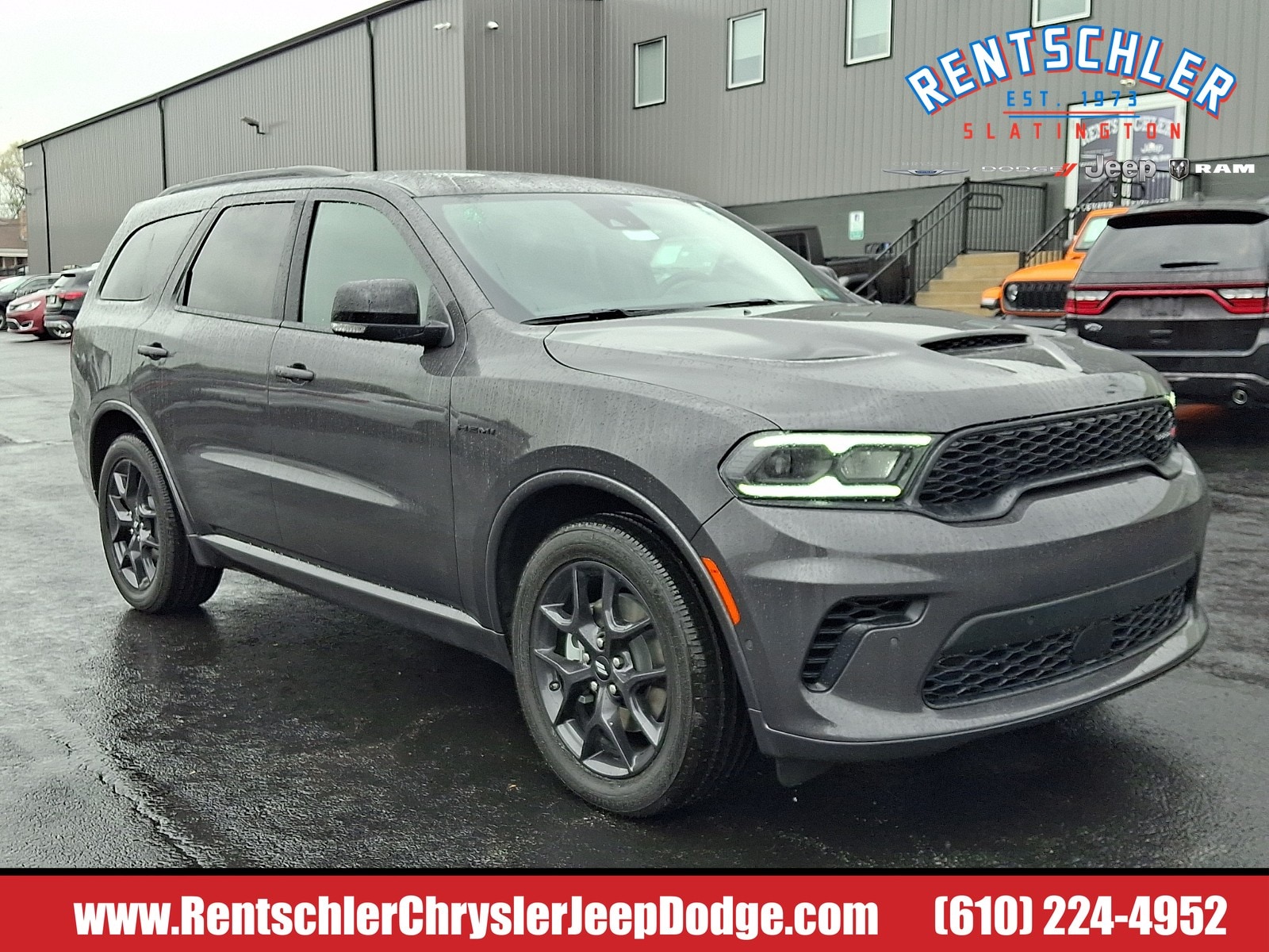 2026 Dodge Durango GT HEMI Premium V8 AWD's photo