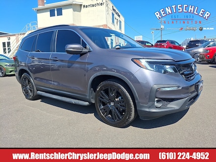 2022 Honda Pilot Special Edition SUV