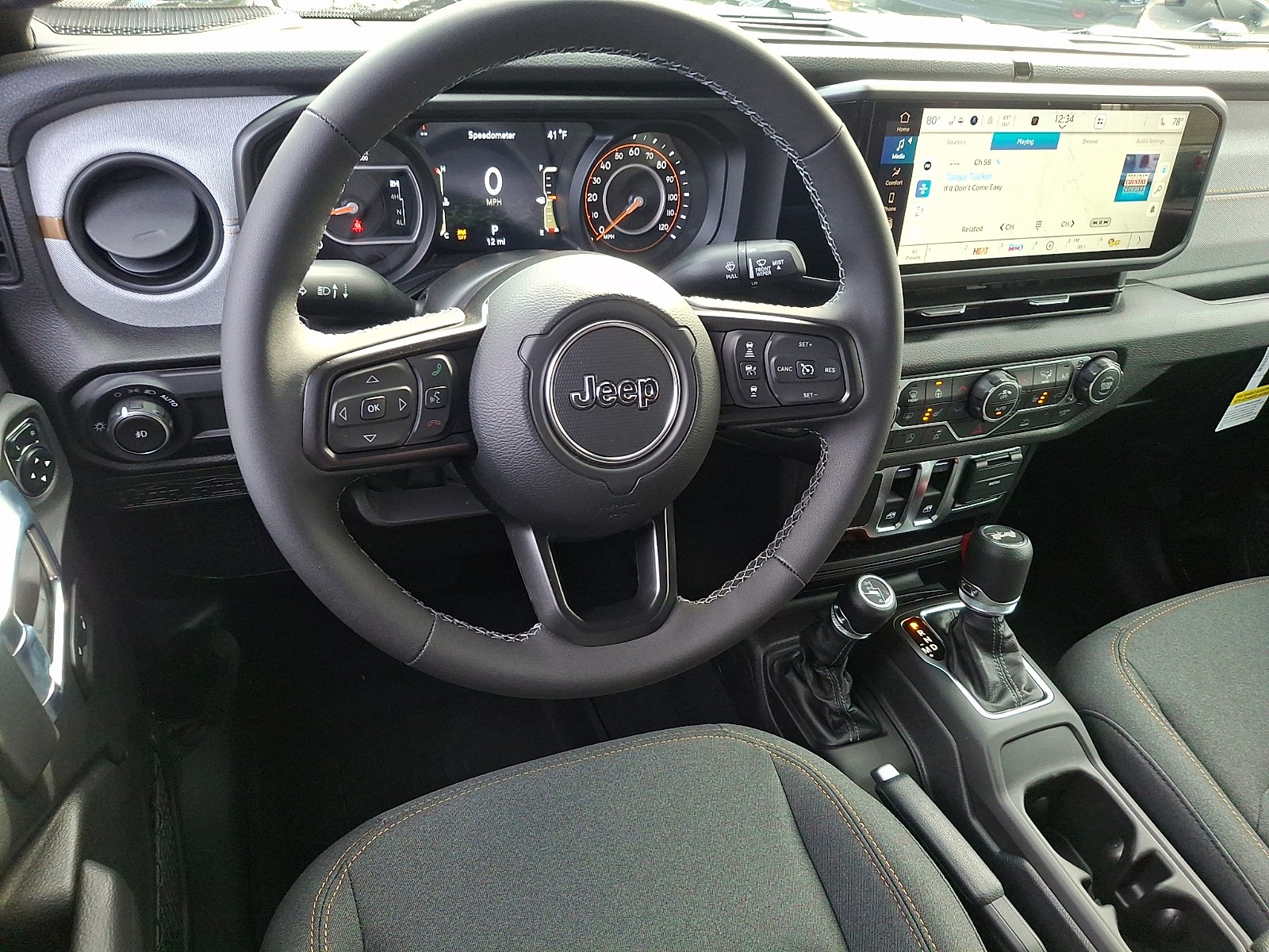 2026 Jeep Wrangler 2-Door Sport S - Photo 6