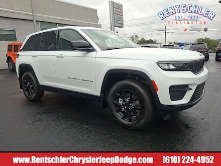2025 Jeep Grand Cherokee ALTITUDE 4X4 Sport Utility