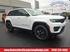 2025 Jeep Grand Cherokee ALTITUDE 4X4 Sport Utility