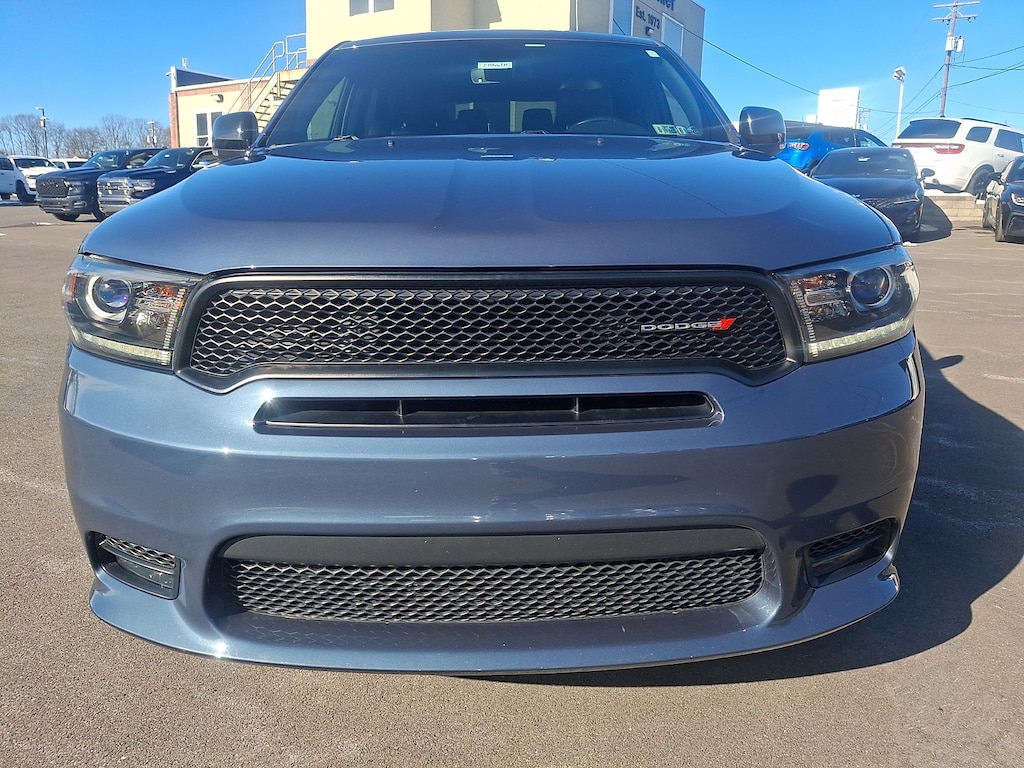 Used 2020 Dodge Durango GT Plus SUV