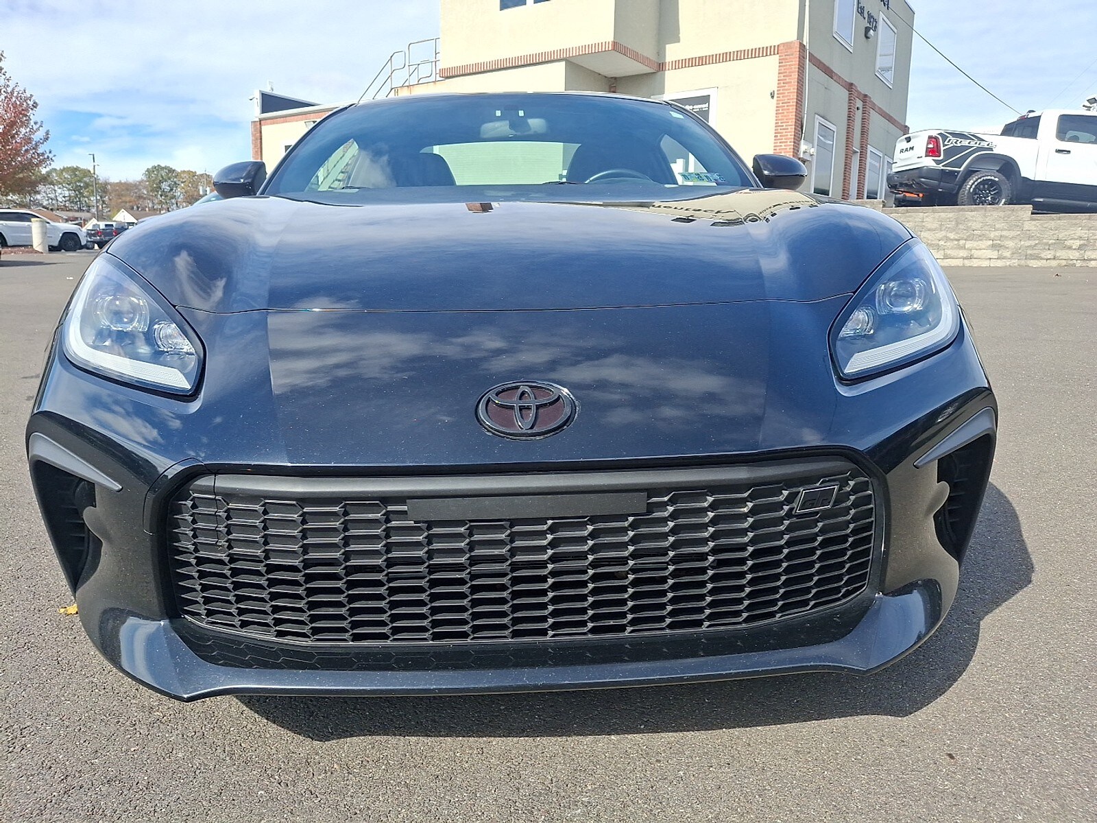 2023 Toyota GR86 Premium photo 2