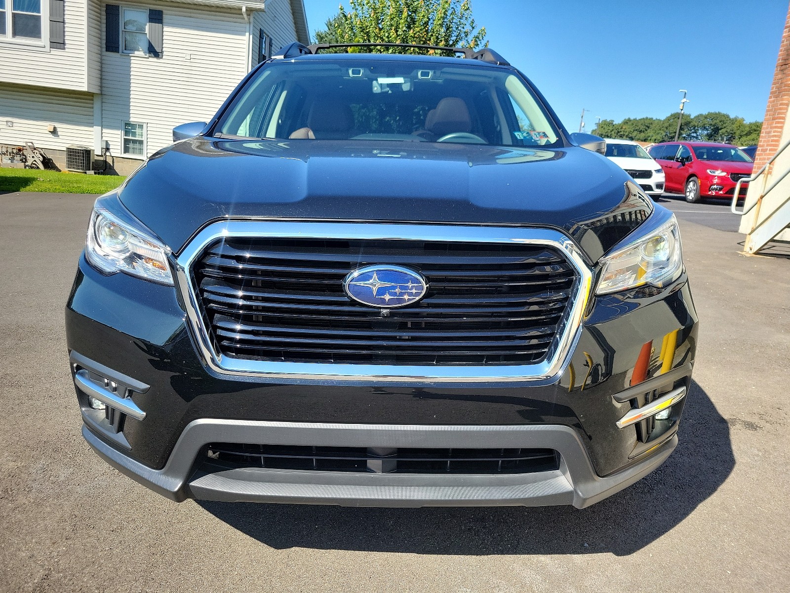 Used 2022 Subaru Ascent Touring with VIN 4S4WMARD8N3425316 for sale in Slatington, PA