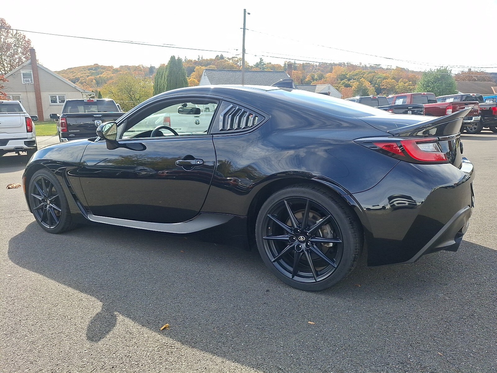 2023 Toyota GR86 Premium photo 4