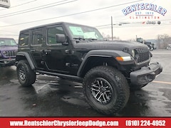 2026 Jeep Wrangler 4-DOOR WILLYS Sport Utility