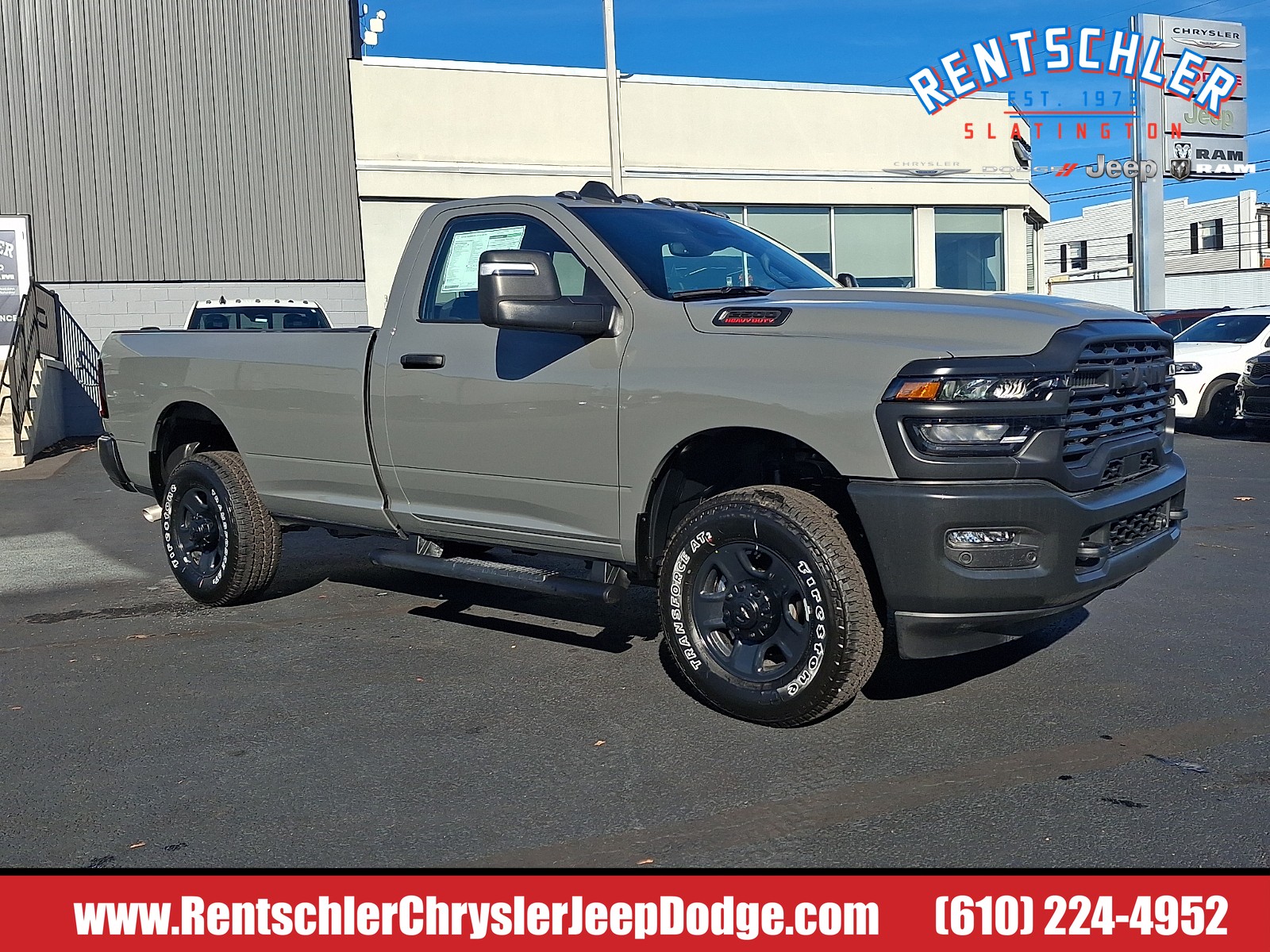 2026 RAM Ram 2500 Pickup Tradesman's photo