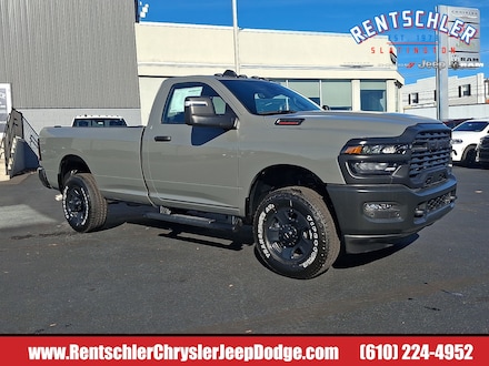 2026 Ram 2500 TRADESMAN REGULAR CAB 4X4 8' BOX Pickup
