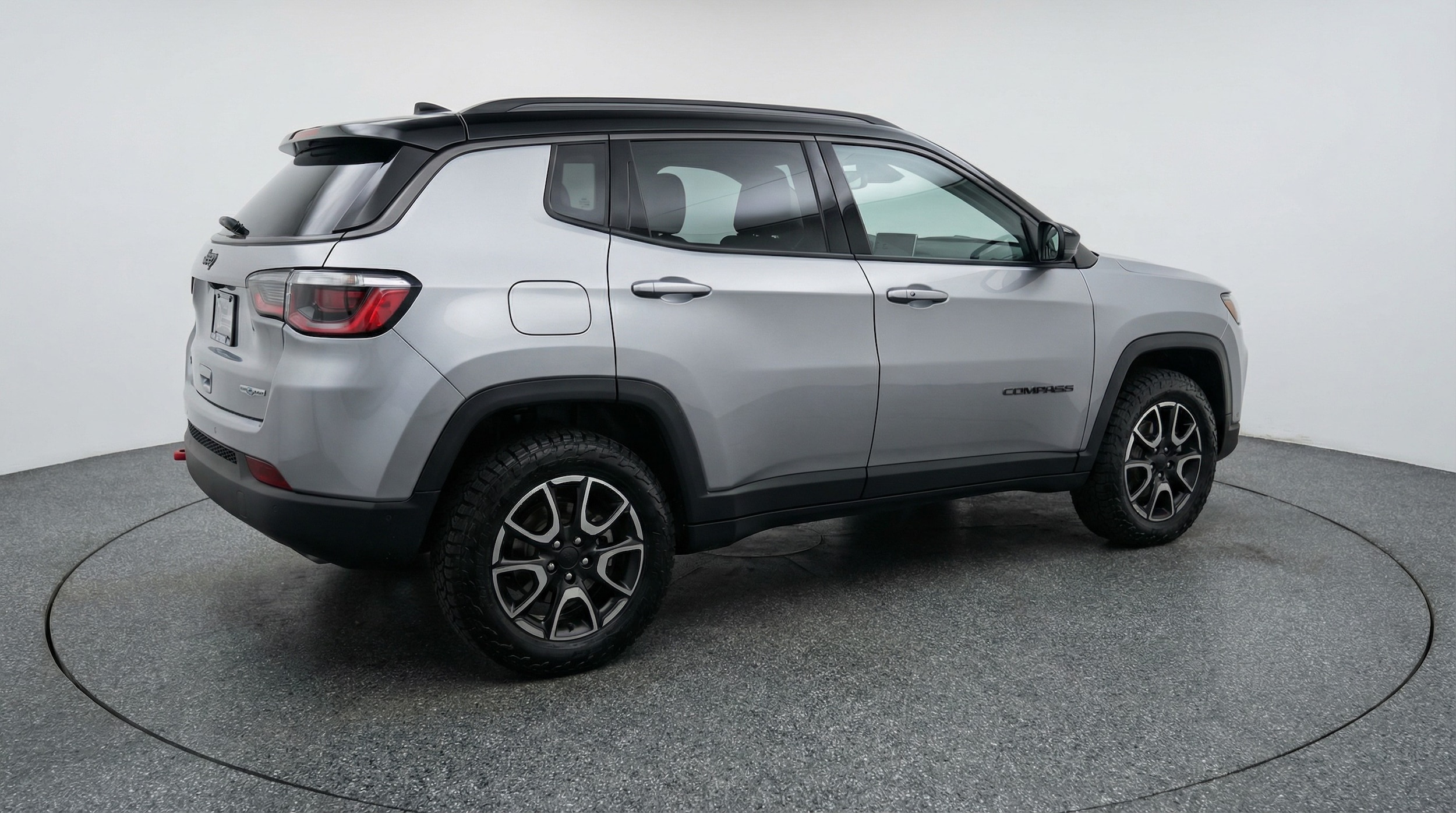 Thumbnail: 2025 Jeep Compass - 7