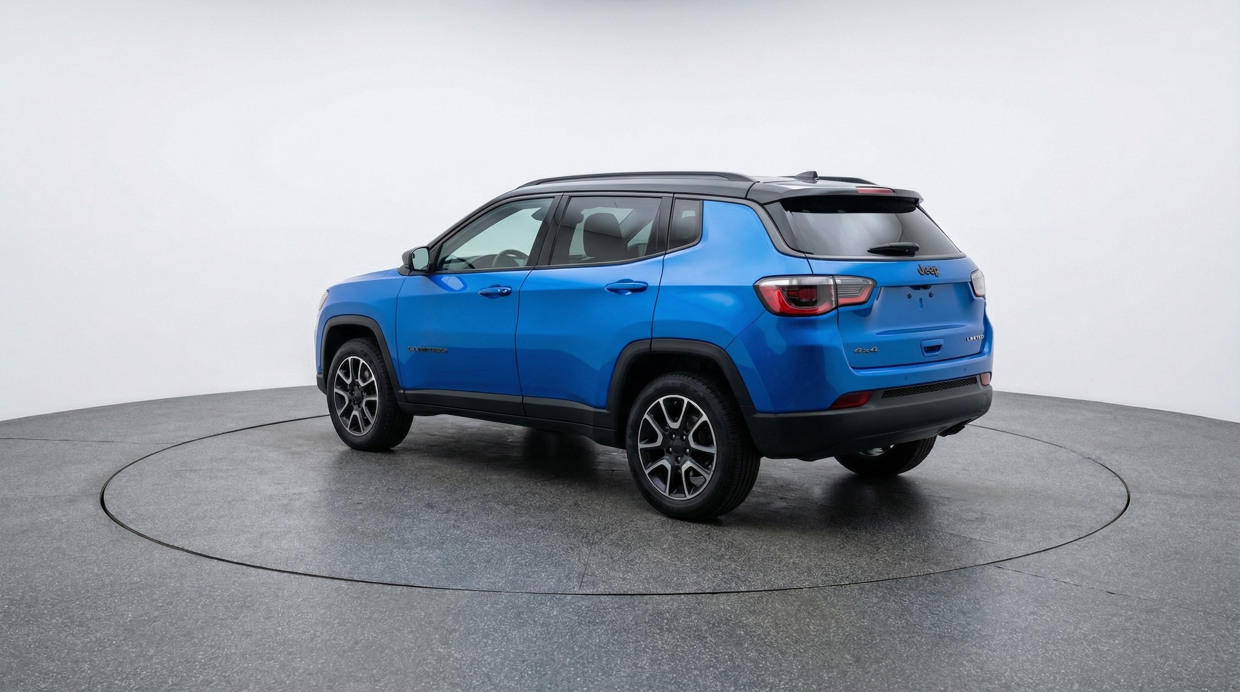 Thumbnail: 2025 Jeep Compass - 5