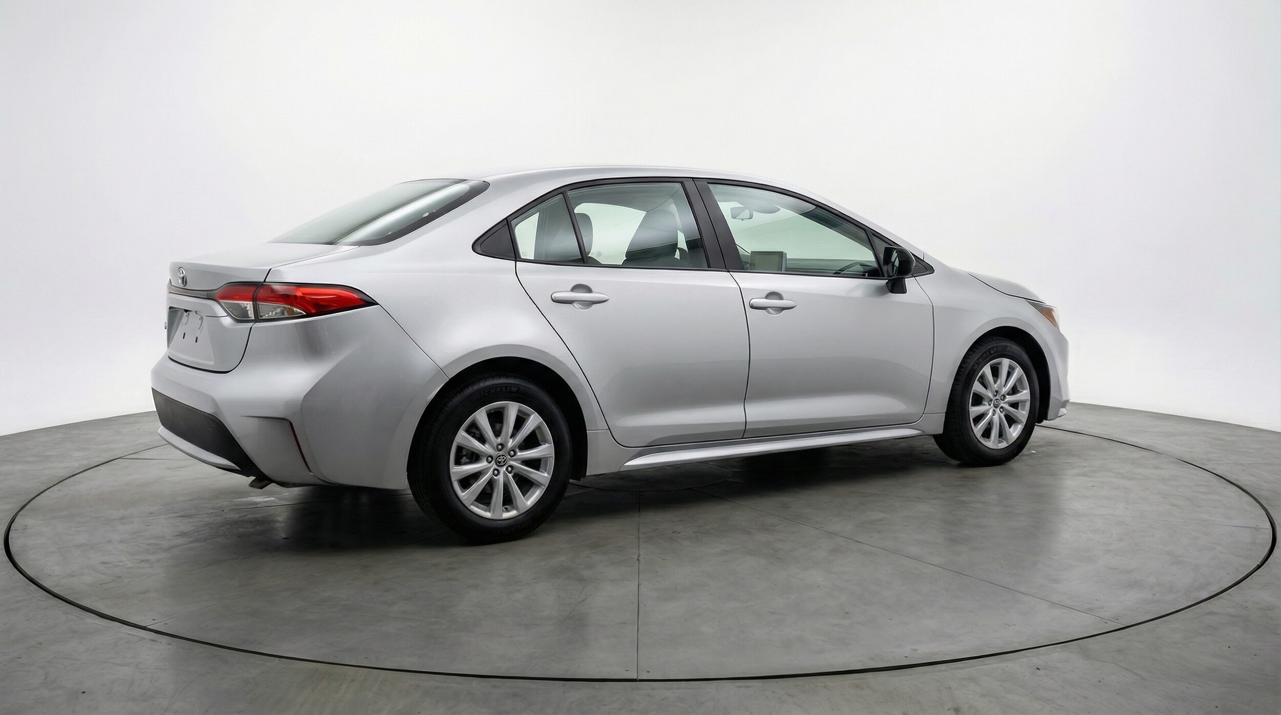 Thumbnail: 2025 Toyota Corolla Cross - 7