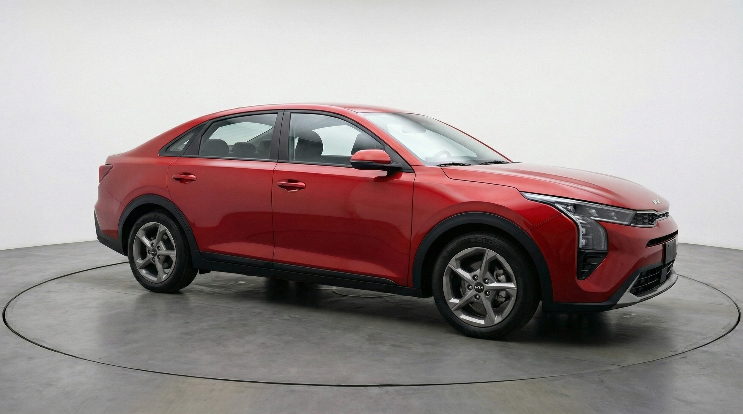 Thumbnail: 2025 Kia K4 - 1