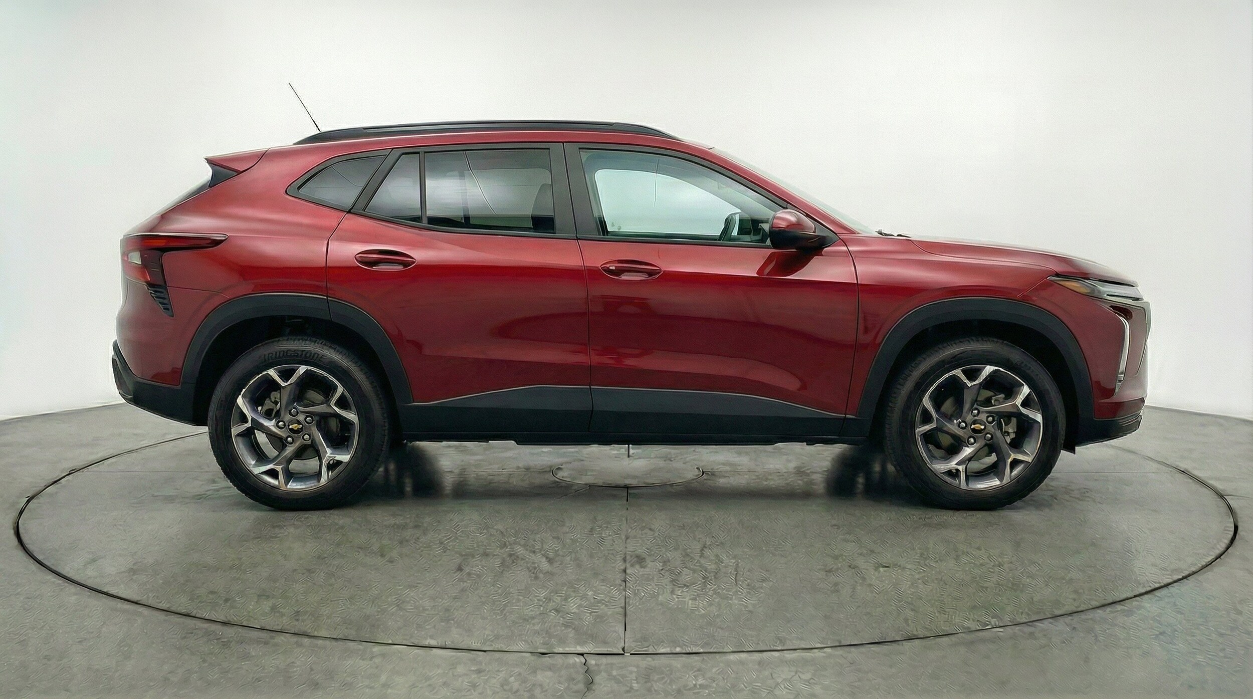 Thumbnail: 2025 Chevrolet Trax - 11