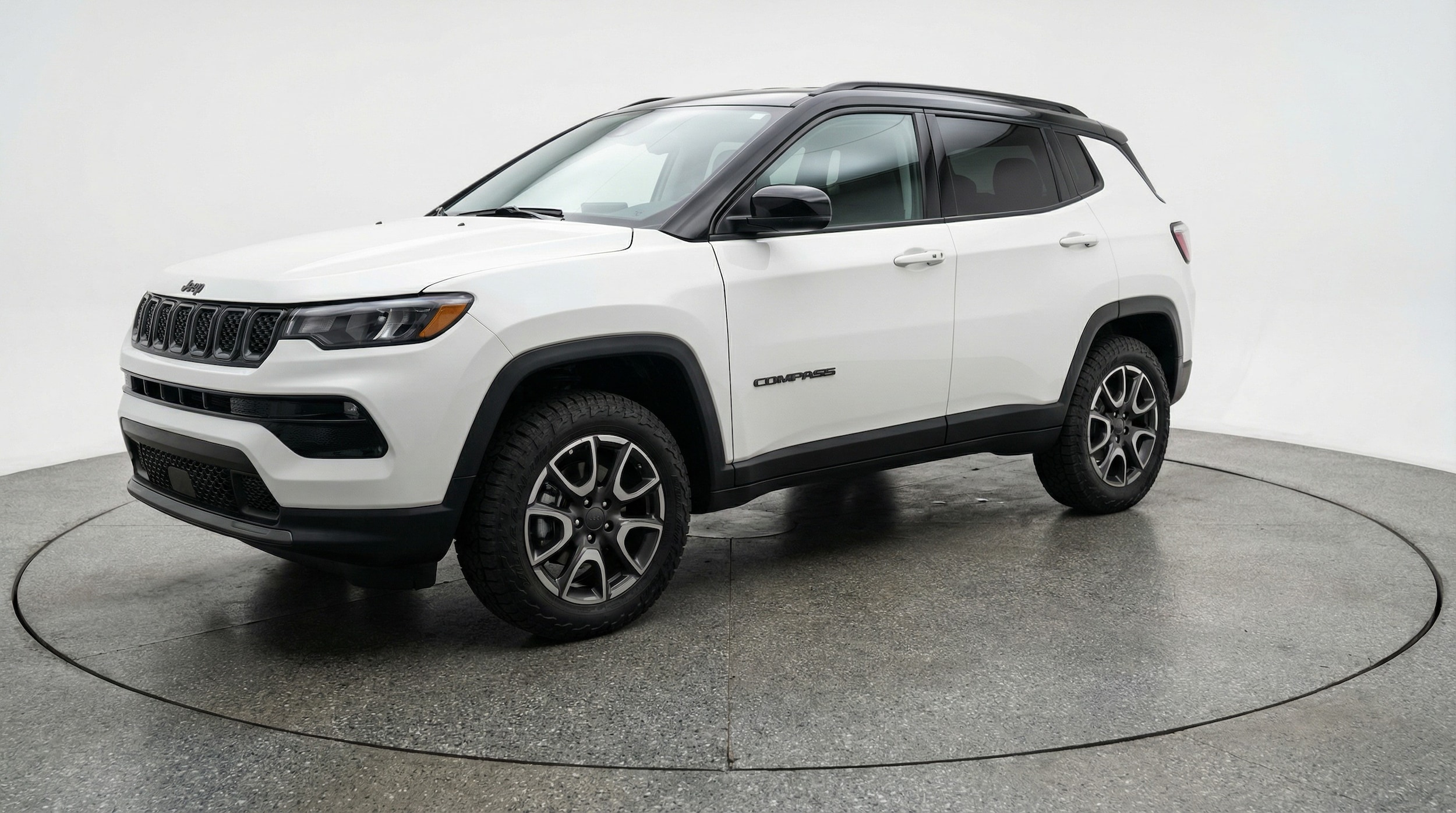 Thumbnail: 2025 Jeep Compass - 3