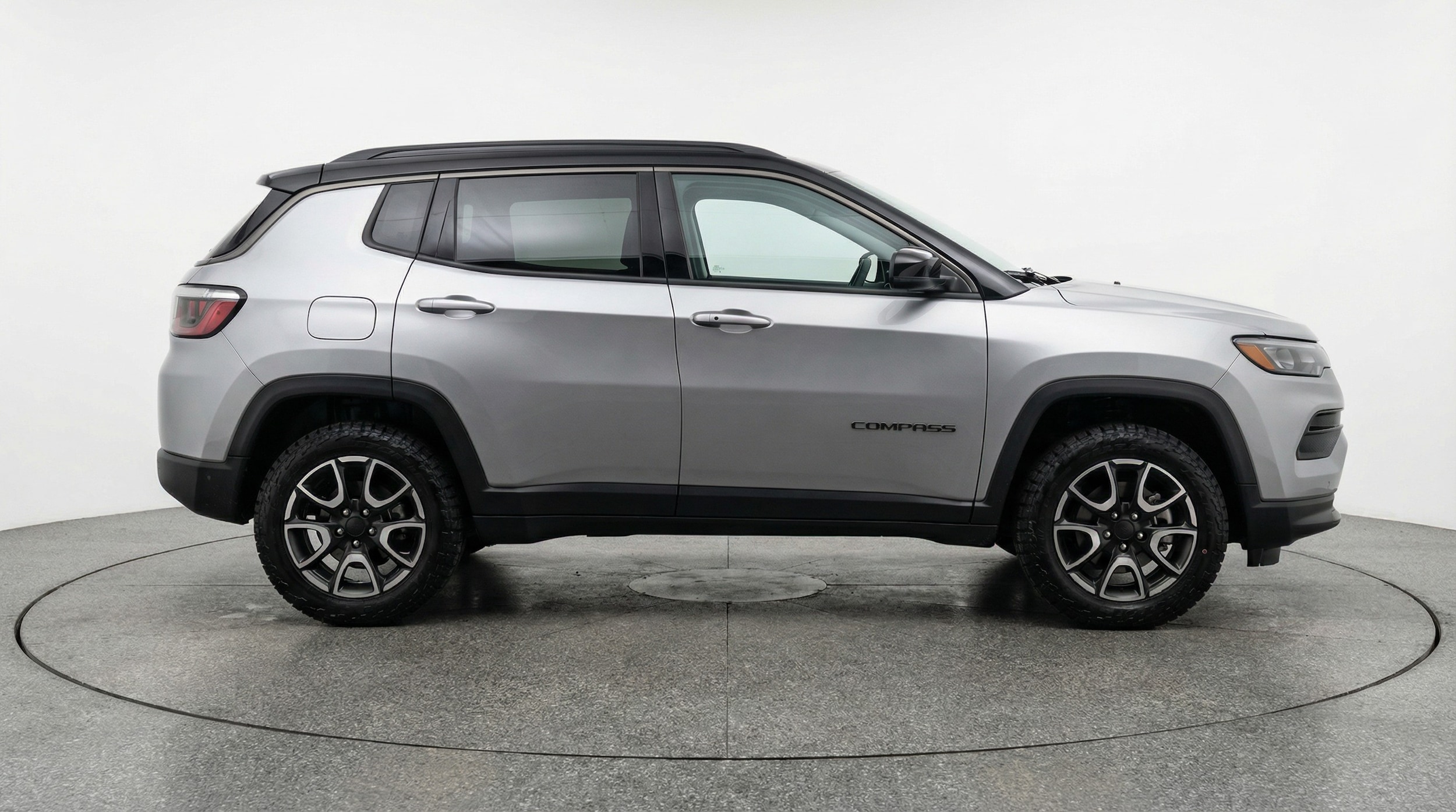 Thumbnail: 2025 Jeep Compass - 8