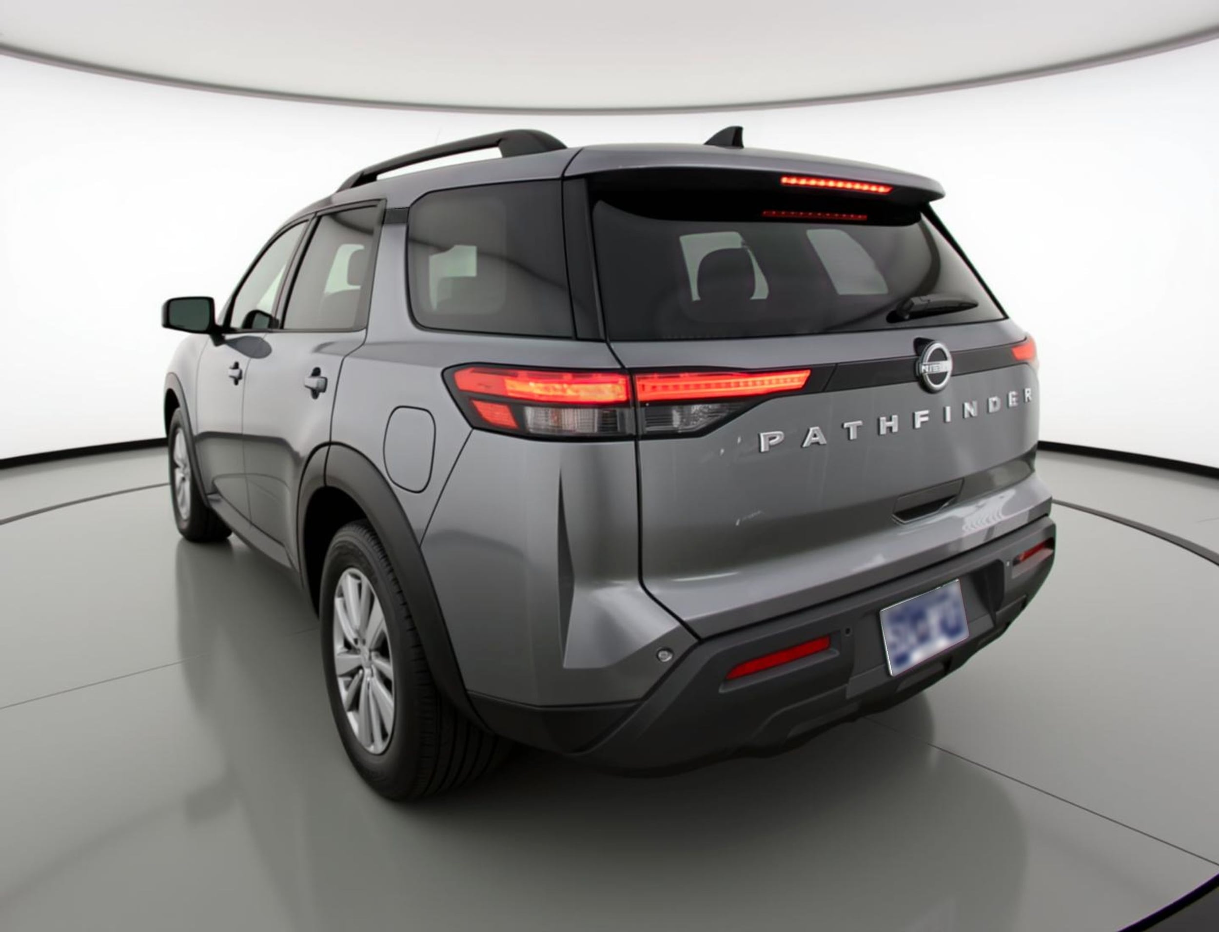 Thumbnail: 2025 Nissan Pathfinder - 5