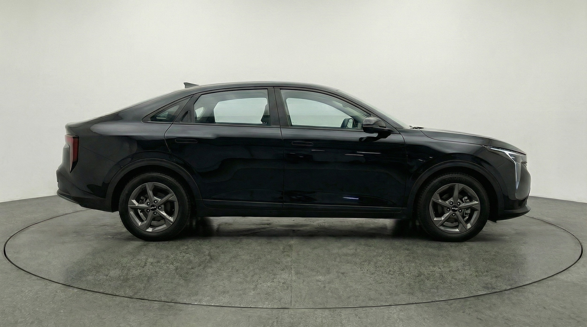 Thumbnail: 2025 Kia K4 - 8