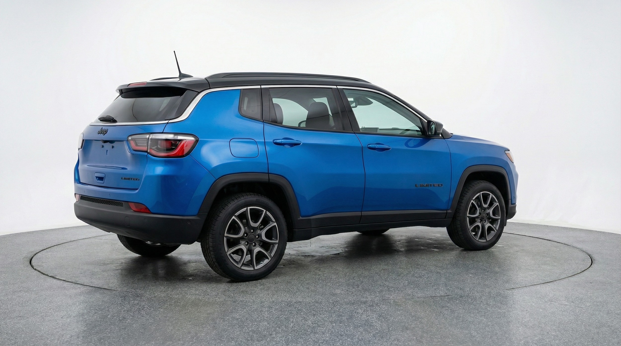 Thumbnail: 2025 Jeep Compass - 7