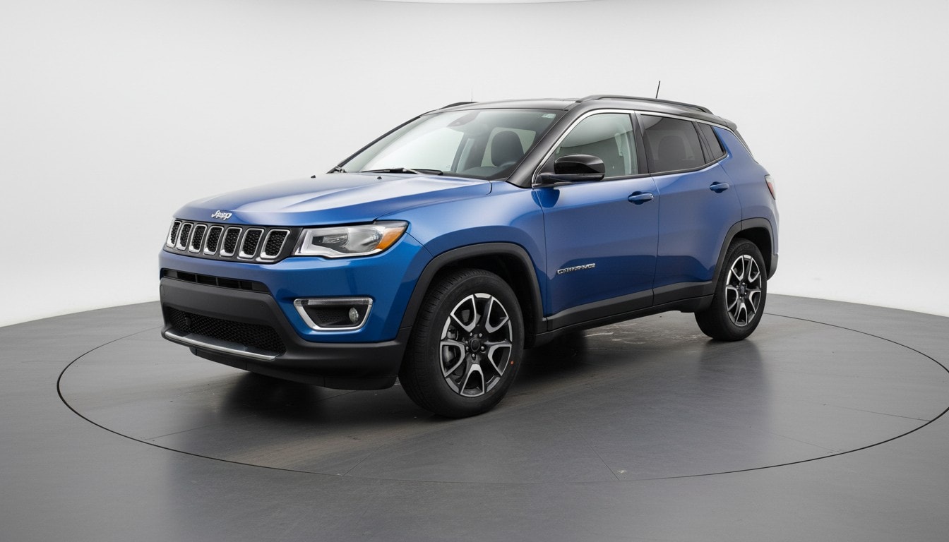 Thumbnail: 2025 Jeep Compass - 3