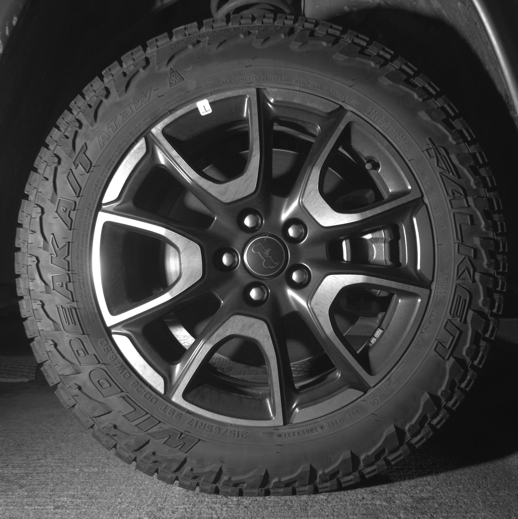 Thumbnail: 2025 Jeep Compass - 10