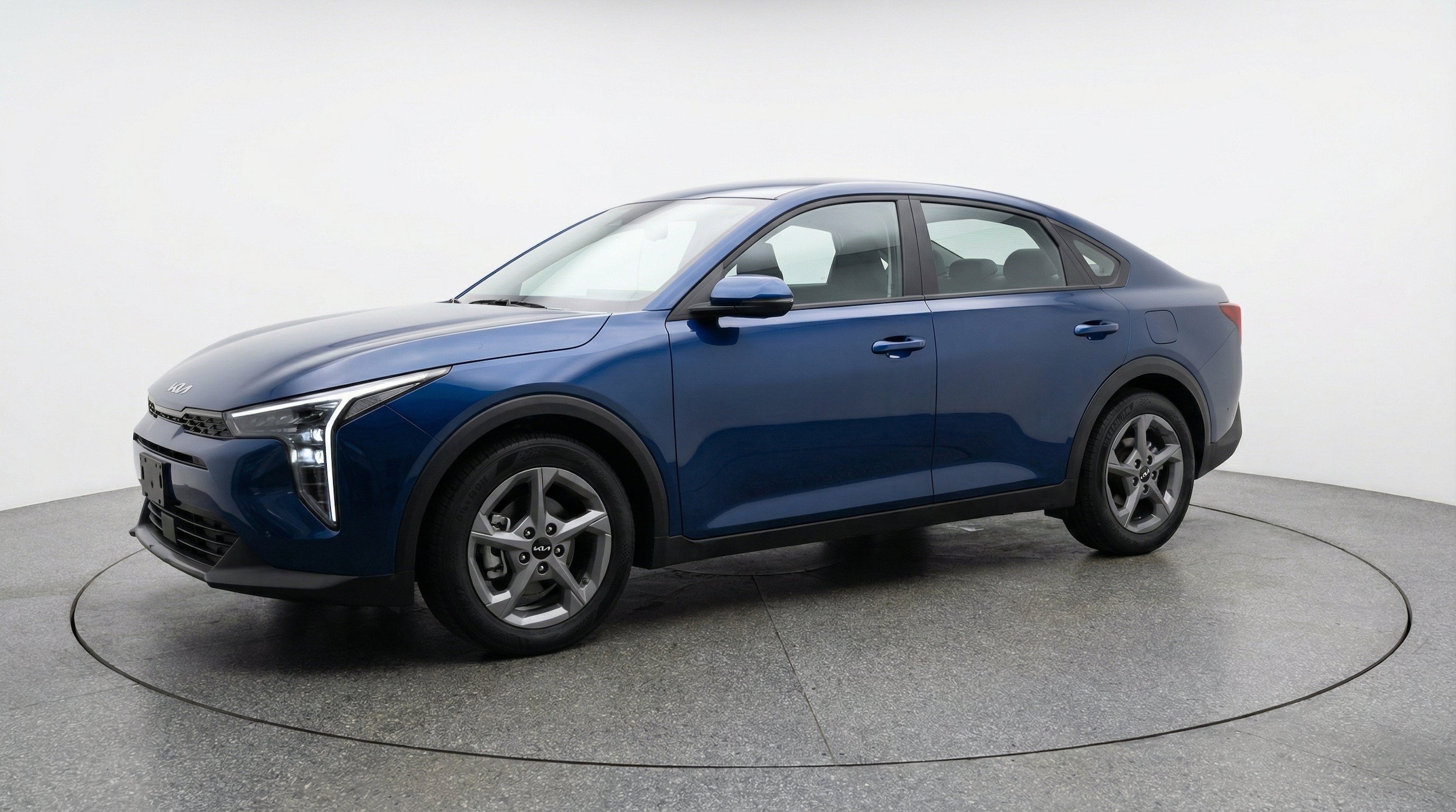 Thumbnail: 2026 Kia K4 - 3