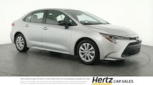 2025 Toyota Corolla Cross LE -
                  Evansville, IN