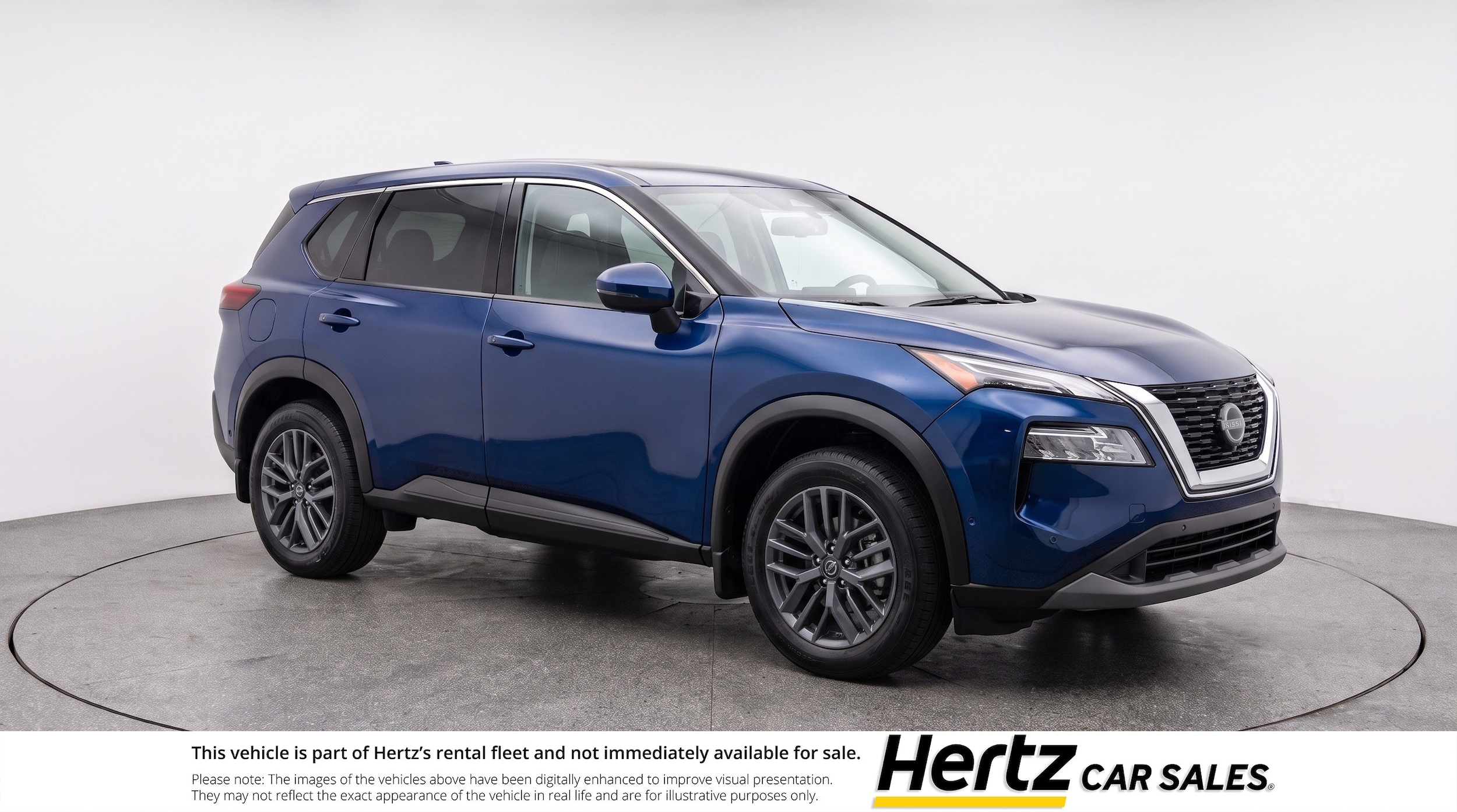 Thumbnail: 2026 Nissan Rogue - 1