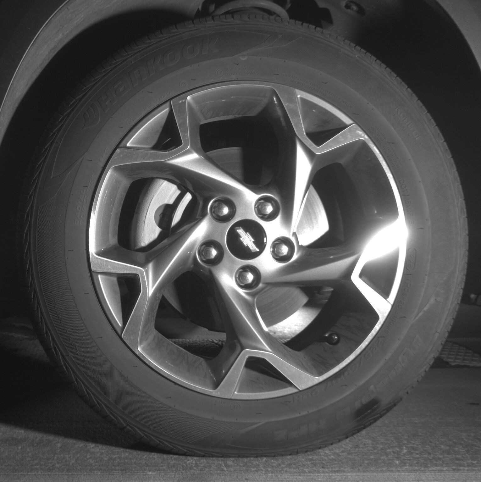 Thumbnail: 2025 Chevrolet Trax - 9